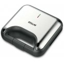 Sumuštinių keptuvas STOLLAR Sandwich Maker KPS350 800 W Number of plates 3 Juodas/Sidabrinis