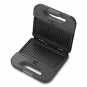 Sandwich maker STOLLAR Sandwich Maker KPS350 800 W Number of plates 3 Black/Silver Sandwich maker STOLLAR Sandwich Maker KPS350 800 W Number of plates 3 Black/Silver