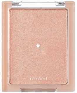 Rom&nd See-Through Veillighter rozświetlacz do twarzy 01 Sunkissed Veil 5.5g