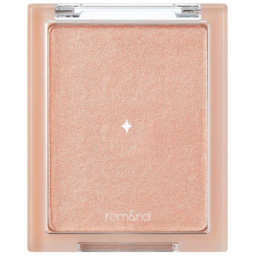 Rom&nd See-Through Veillighter rozświetlacz do twarzy 01 Sunkissed Veil 5.5g