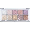 Rom&nd Better Than Palette paleta cieni do powiek 00 Light & Glitter Garden 7.5g Rom&nd Better Than Palette paleta cieni do powiek 00 Light & Glitter Garden 7.5g