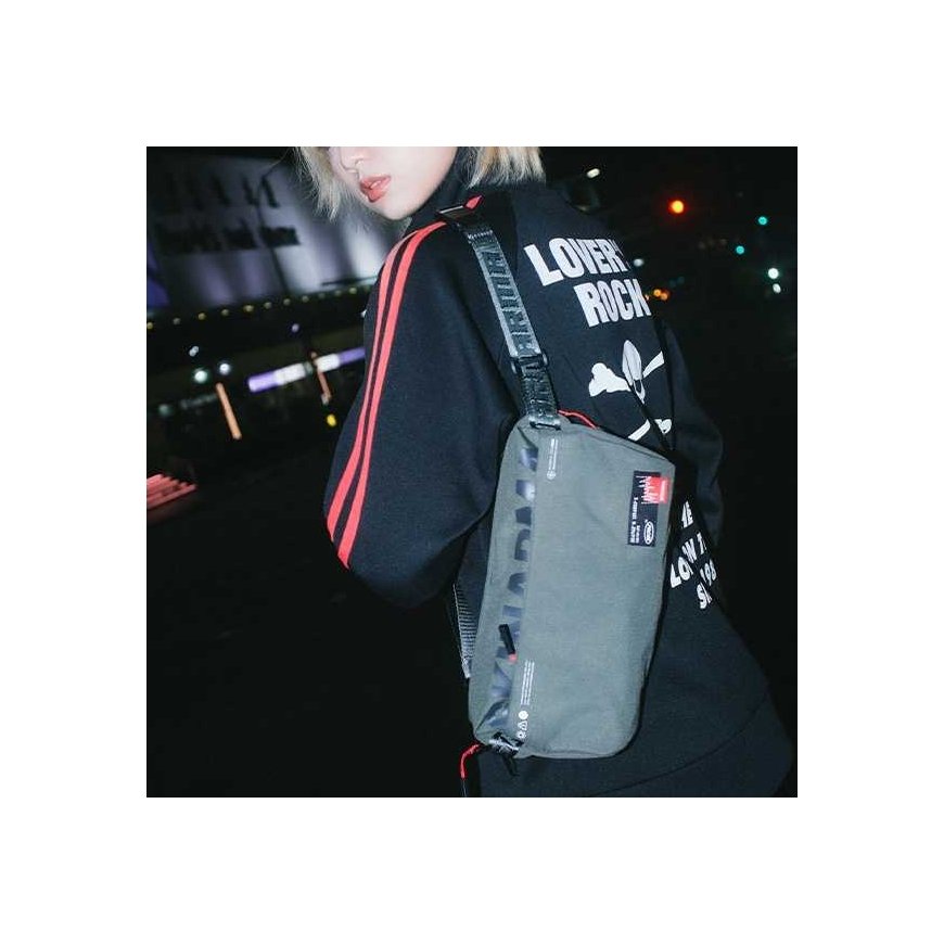 Dėklas Skinarma krepšys Crossbody Fardel juodos spalvos – 3