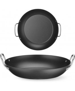 Hendi Pan with handles, 204 mm