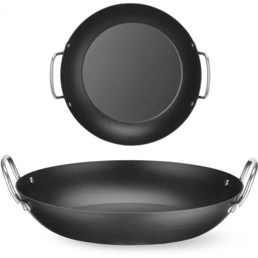Hendi Pan with handles, 204 mm – 2