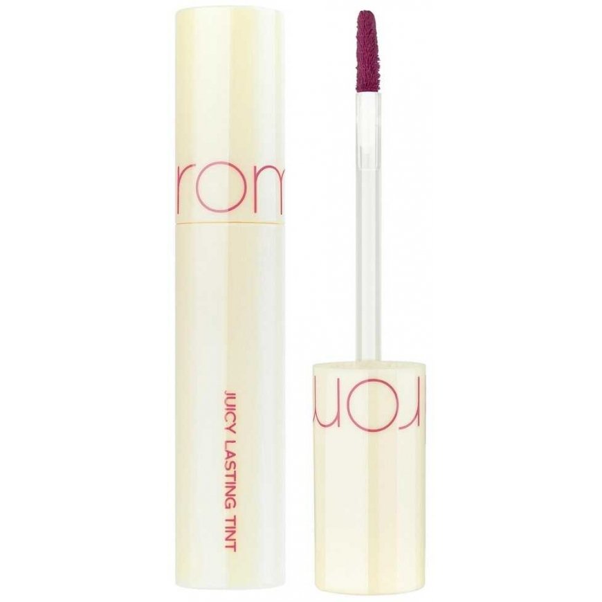 Rom&nd Juicy Lasting Tint mocno napigmentowany