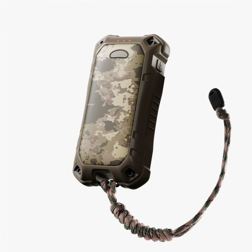 Ocoopa UT4 Extreme, 10000 mAh, do
