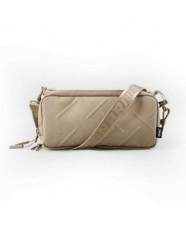 Case Skinarma phone bag - organizer Juno khaki