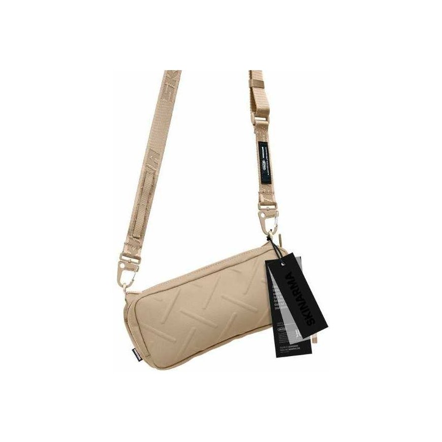 Case Skinarma phone bag - organizer Juno khaki – 4