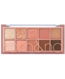 Rom&nd Better Than Palette paleta cieni do powiek 01 Pampas Garden 7.5g