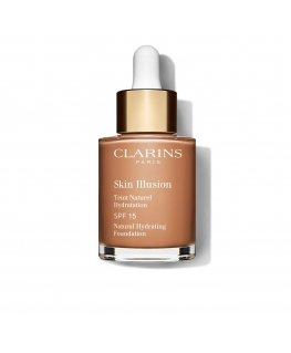 Clarins Skin Illusion 100 ml Pullo Nestemäinen 112.3 Sandalwood