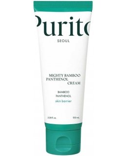 Purito Seoul Mighty Bamboo Panthenol Creamy moisturizing cream with panthenol and extract with bamboo 100ml