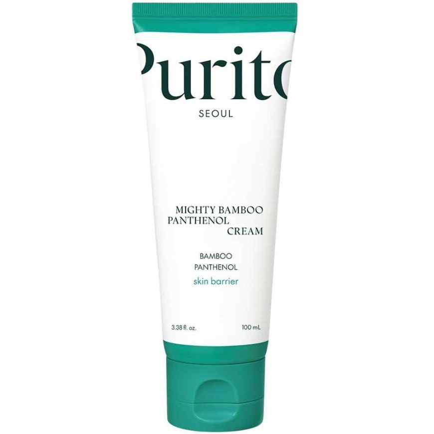 Purito Seoul Mighty Bamboo Panthenol Creamy