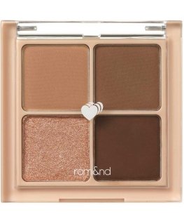 Rom&nd Better Than Eyes palette cieni do powiek 03 Dry Ragras 6.5g