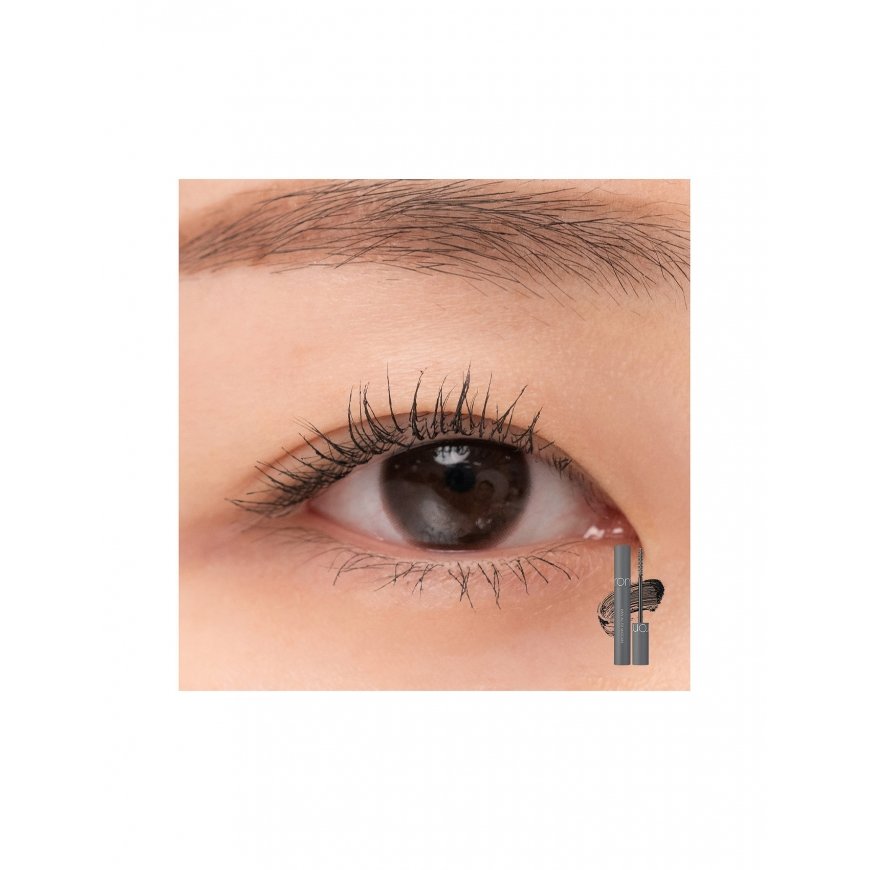 Rom&nd Han All Fix Mascara tusz do rzęs V01 Volume Black 7g