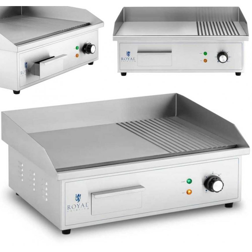 Royal Catering Royal Catering Electric grill