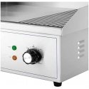 Royal Catering Electric grill plate with smooth and ribbed surface, 3000 W Royal Catering Electric grill plate with smooth and ribbed surface, 3000 W
