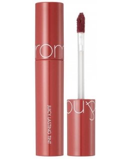 Rom&nd Juicy Lasting Tint mocno napigmentowany blyszczyk do ust 07 Jujube 5.5g