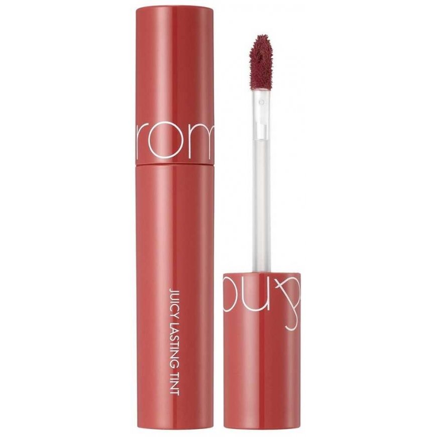 Rom&nd Juicy Lasting Tint mocno napigmentowany