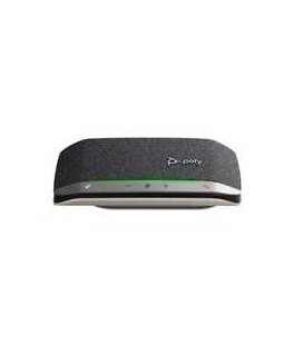 Hewlett Packard (HP) HyperX QuadCast 2 S Juodas