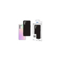 Fusion Trust Back Case Silicone Case For Apple iPhone 11 Pro Bla