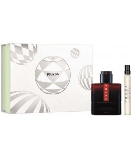 PRADA Luna Rossa Ocean Le Parfum set perfume spray 50ml + perfume spray 10ml