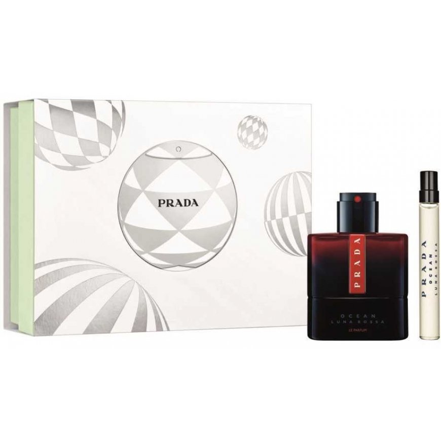 PRADA Luna Rossa Ocean Le Parfum