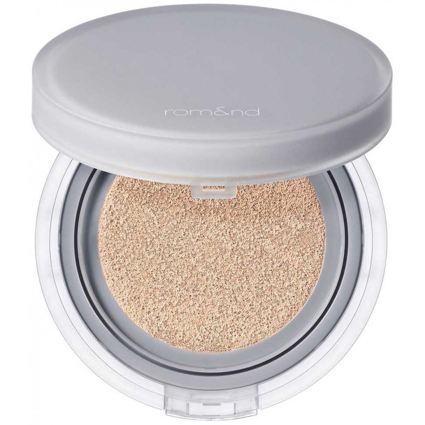 Rom&nd Nu Zero Cushion podkład w poduszce 02 Pure21 15g