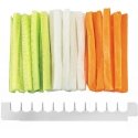 Hendi Vegetable slicer with 3 interchangeable blades, 380 x 158 mm Hendi Vegetable slicer with 3 interchangeable blades, 380 x 158 mm