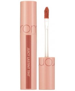 Rom&nd Juicy Lasting Tint mocno napigmentowany blyszczyk do ust 22 Pomelo Skin 5.5g