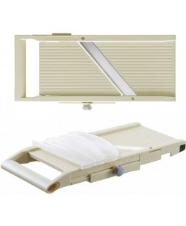 Hendi Japanese mandolin for vegetables Shogun Pro, 380 x 180 mm