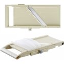 Hendi Japanese mandolin for vegetables Shogun Pro, 380 x 180 mm Hendi Japanese mandolin for vegetables Shogun Pro, 380 x 180 mm