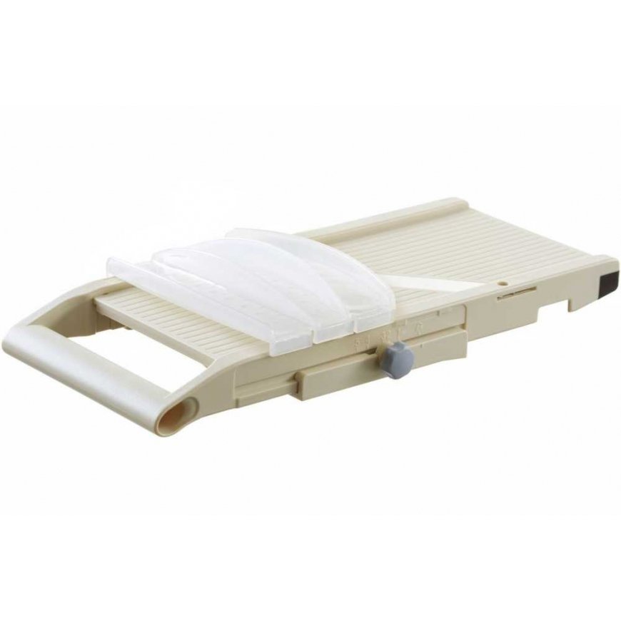 Hendi Japanese mandolin for vegetables Shogun Pro, 380 x 180 mm – 3