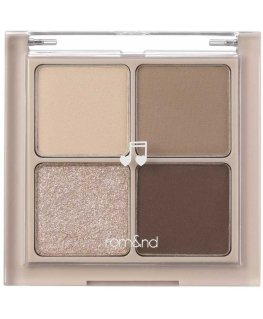 Rom&nd Better Than Eyes paletka cieni do powiek M02 Dry Buckwheat Flower 6.5g