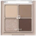 Rom&nd Better Than Eyes paletka cieni do powiek M02 Dry Buckwheat Flower 6.5g Rom&nd Better Than Eyes paletka cieni do powiek M02 Dry Buckwheat Flower 6.5g