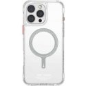 Skinarma Saido Apple iPhone 16 Pro 6.3" Magnetic Charging dėklas telefonui skaidrus Skinarma Saido Apple iPhone 16 Pro 6.3" Magnetic Charging dėklas telefonui skaidrus