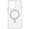 Skinarma Saido Apple iPhone 16 Pro 6.3" Magnetic Charging phone case transparent Skinarma Saido Apple iPhone 16 Pro 6.3" Magnetic Charging phone case transparent