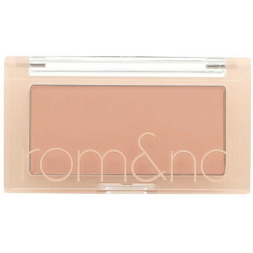 Rom&nd Better Than Cheek roz do policzków N01 Nutty Nude 4g