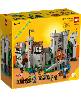 LEGO ICONS 10305 Lion Knights' Castle