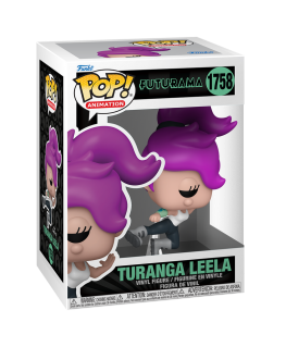 FUNKO POP! Vinyl Figure: Futurama - Leela
