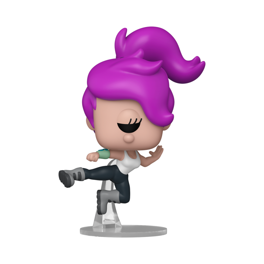 FUNKO POP! Vinyl Figure: Futurama - Leela – 2