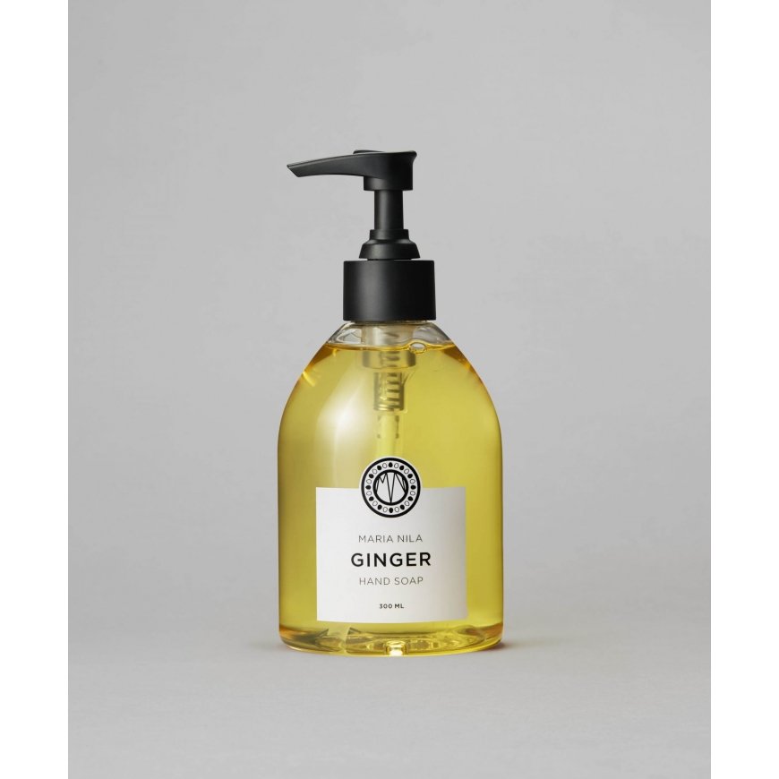 Maria Nila Ginger Hand Soap 300 ml Перезаполняемый диспенсер для мыла 1 шт – 2