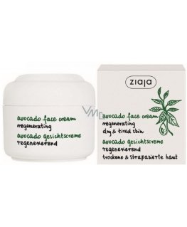 Avocado Face Cream - Pleťový krém