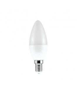 LEDURO C37 LED Bulb LED lemputė Neutraliai balta 4000 K 7 W E14 F