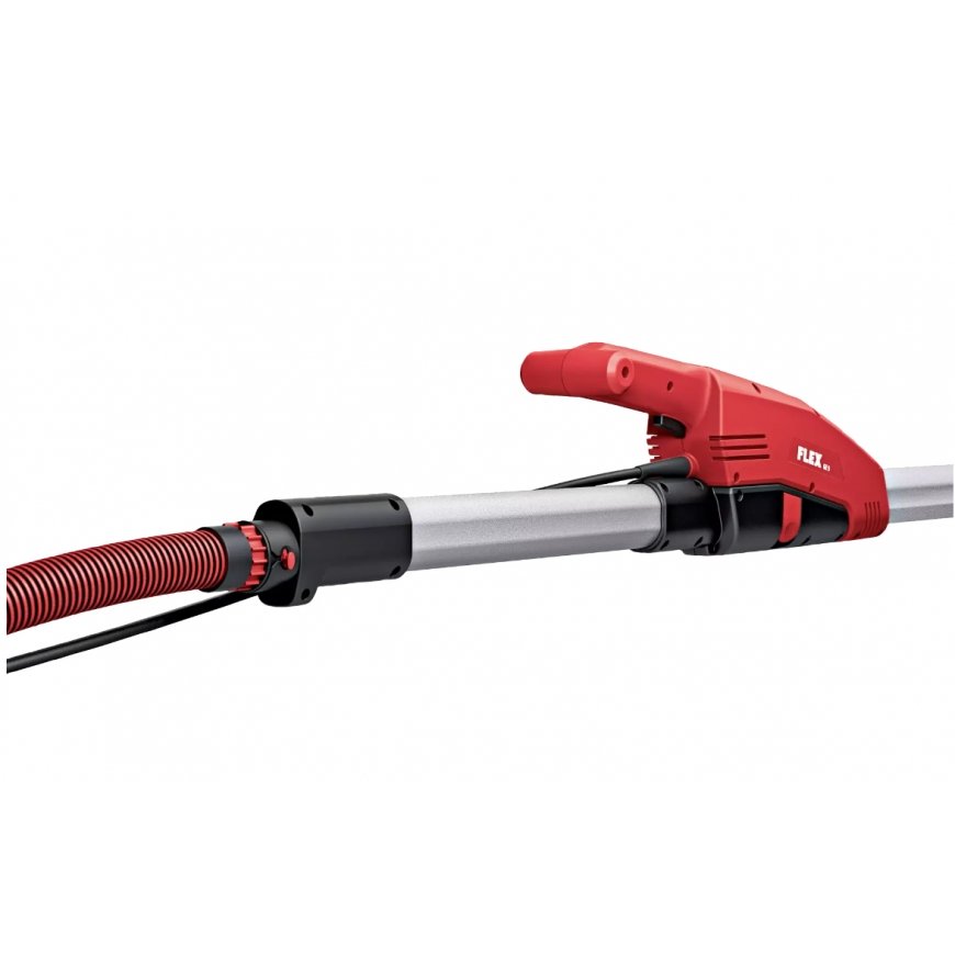 Flex GE 5 R + TB-L Diska slīpmašīna 1650 RPM Melns, Pelēks, Sarkans 500 W – 2