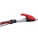 Flex GE 5 R + TB-L Diskinis šlifuoklis 1650 RPM Juoda, Pilka, Raudona 500 W Flex GE 5 R + TB-L Diskinis šlifuoklis 1650 RPM Juoda, Pilka, Raudona 500 W