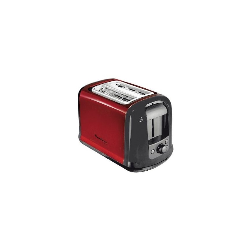 Moulinex LT261D 2 šķēle (-s) 850