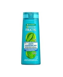 Fructis AntiDandruff Re-Oxygen Shampoo