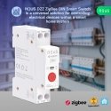 NOUS D2Z - Zigbee DIN Smart Switch 20A NOUS D2Z - Zigbee DIN Smart Switch 20A