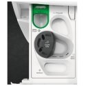 AEG LWR73166OE washer dryer Freestanding Front-load Black D AEG LWR73166OE washer dryer Freestanding Front-load Black D