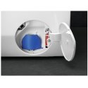 AEG LWR73166OE washer dryer Freestanding Front-load Black D AEG LWR73166OE washer dryer Freestanding Front-load Black D